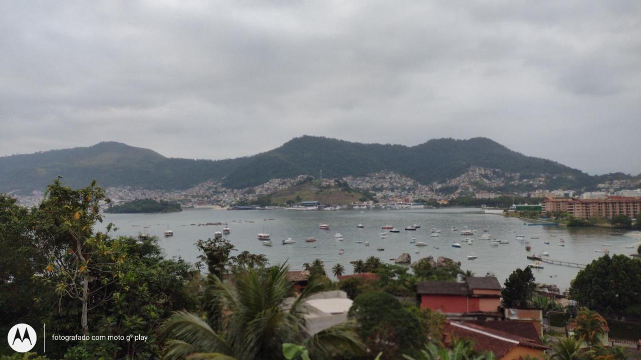 Cantinho Da Ci Daire Angra dos Reis Dış mekan fotoğraf